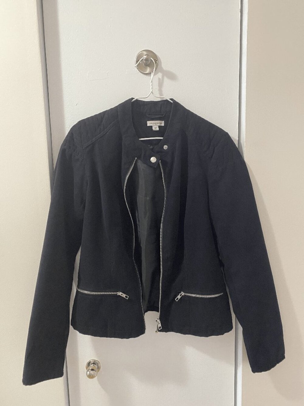 Black Jacket  Women's M (38)